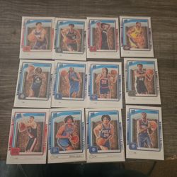 2024 NBA Panini Donruss Rated Rookie Lot