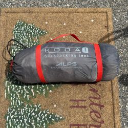 Alps Koda 1 Backpacking Tent