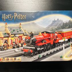 LEGO 76423 Harry Potter Hogwarts Express & Hogsmeade Station New Sealed