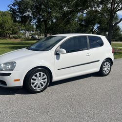 2008 Volkswagen Rabbit S