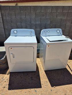 Amana Washer and Dryer
