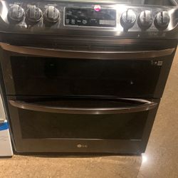 Stove/Oven