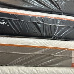 King Queen Size Tempurpedic ProAdapt,  ProBreeze,  LuxeBreeze Mattress  Pro Breeze /Luxe Adapt /Pro Adapt /Adapt /cloud /Tempur pedic contour Supreme 