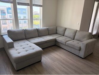 XL Sectional Couch