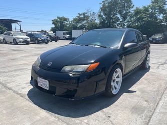 2004 Saturn Ion Red Line