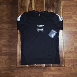 Civil Regime/DeathNote Collab Men's Compression Tee