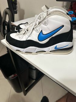Nike air more uptempo size 11.5