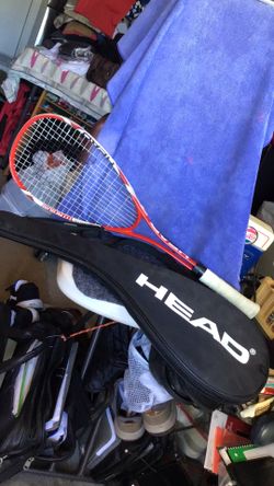Head TI.speed tennis 🎾 racket