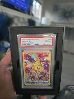 Pokemon Slabs