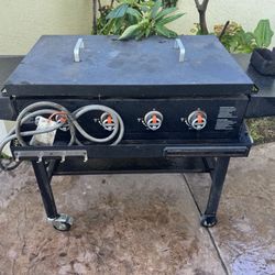 Blackstone-4 Burner Cooktop