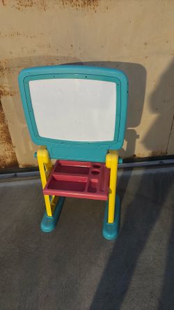 Toddler Whiteboard with stand