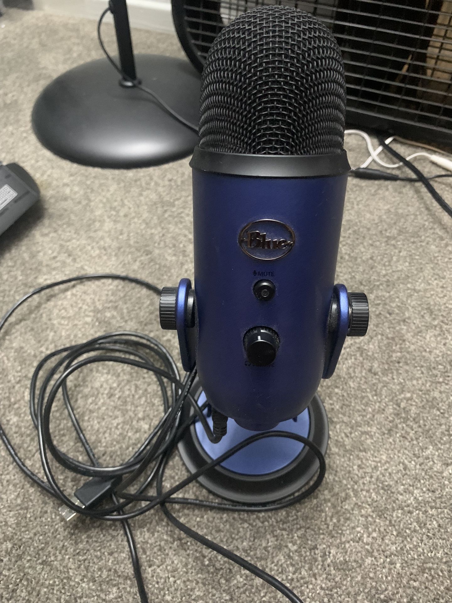 Yeti Blue Mic