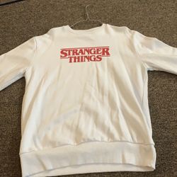 Stranger Things Sweat Shirt