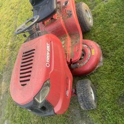 Riding Mower