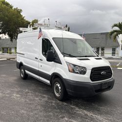 2019 Ford Transit 250 