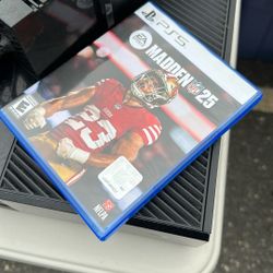 Madden 25 For Ps Five