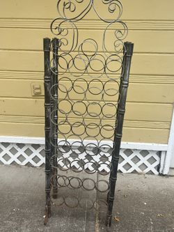 Wine Rack 