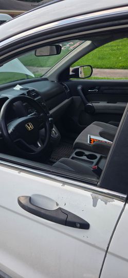 2008 Honda CRV
