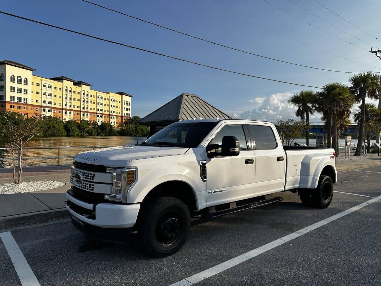 2019 Ford F-350