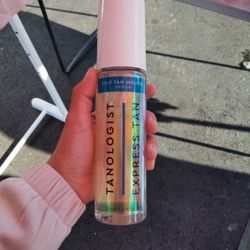 Tanologist Express Self Tan Mousse - Medium