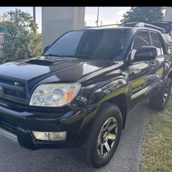 2005 Toyota 4Runner