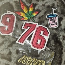 Iron On Patches