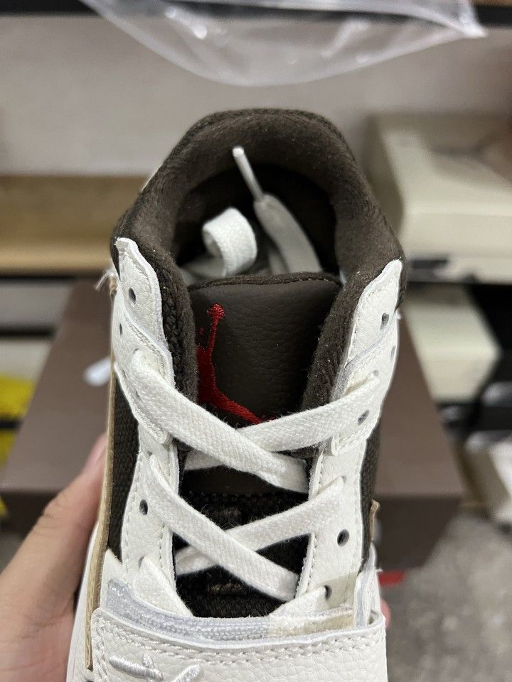 Air jordan 1s travis scott JUMPMAN JACK more colors available