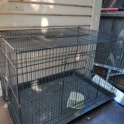 Jaula Para Pajaros L59cm  A 39cm. A 40cm.