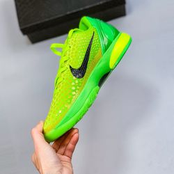 Nike Kobe 6 Protro Grinch 47