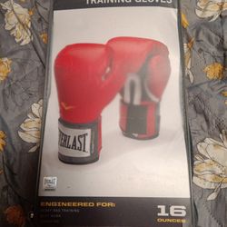 Pro Style Training Gloves  (Need Gone ASAP)