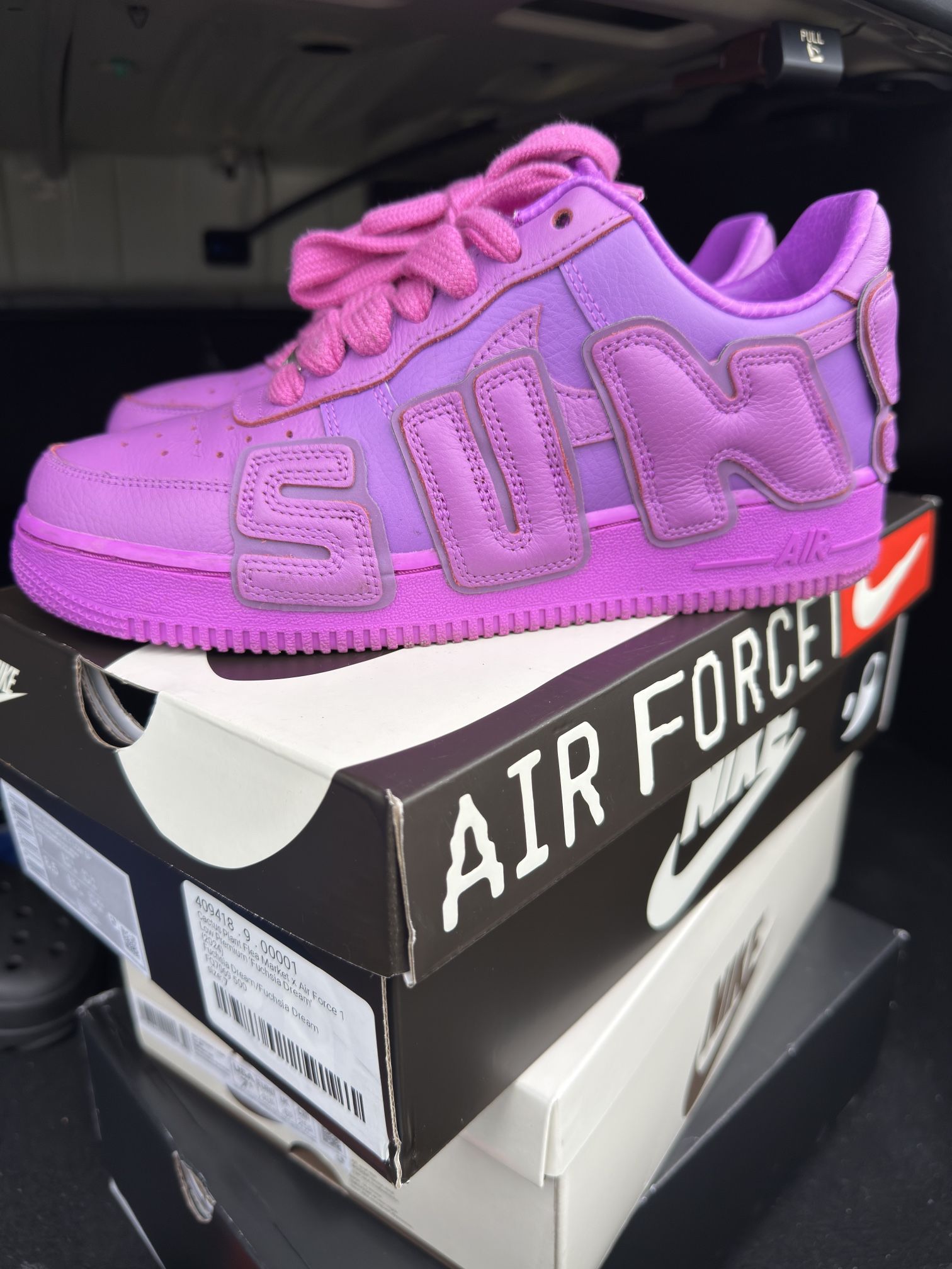 Nike CPFM