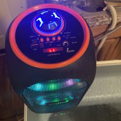 I Got Two Speakers Bluetooth Each 30$