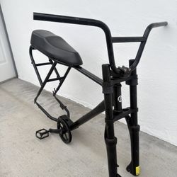 Fat Tire E Bike/Electric Bike Frame