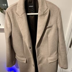 Men’s Medium Express Peacoat 