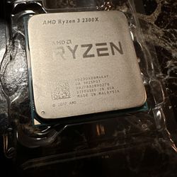 Ryzen 2300x