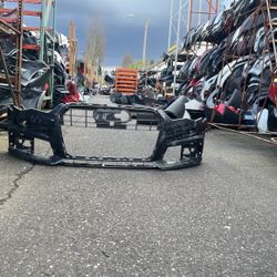 2017 To 2018 Audi A6 Front Bumper AU1000 256