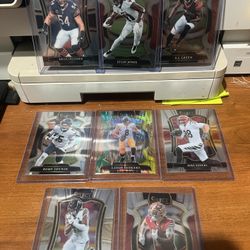 Select Football Cards