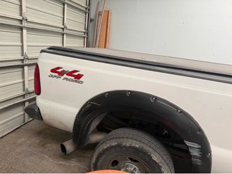 2008 Ford F-350 F-550 Super Duty 4WD