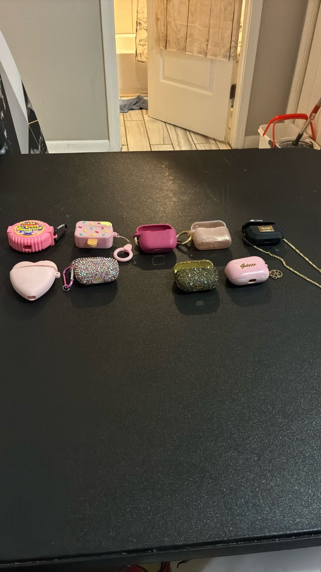 9 AirPod Pro Cases 