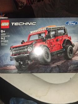 Ford bronco suv