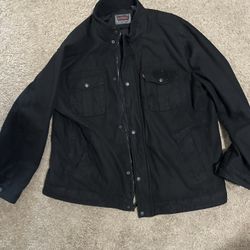 Levi Jacket 2xl 