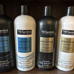 Tresemme Shampoo & Conditioner 