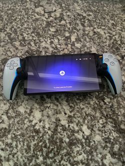 PlayStation 5 and PlayStation portal