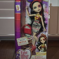 Lizzie Hearts – Book Party (NIB)