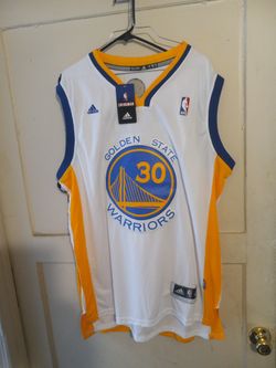 Curry Jersey..stitched Numbers And Name