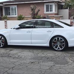 2014 Audi A6