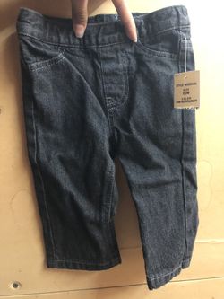 Baby pants