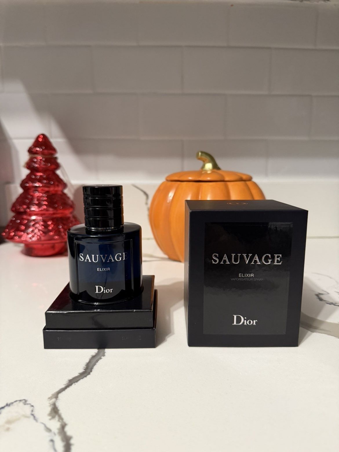 Dior Sauvage Elixir 3.4oz (100ml)