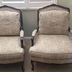 Accent Chairs By Sherrill