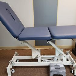 Electronic Message Therapy/Medical Bed